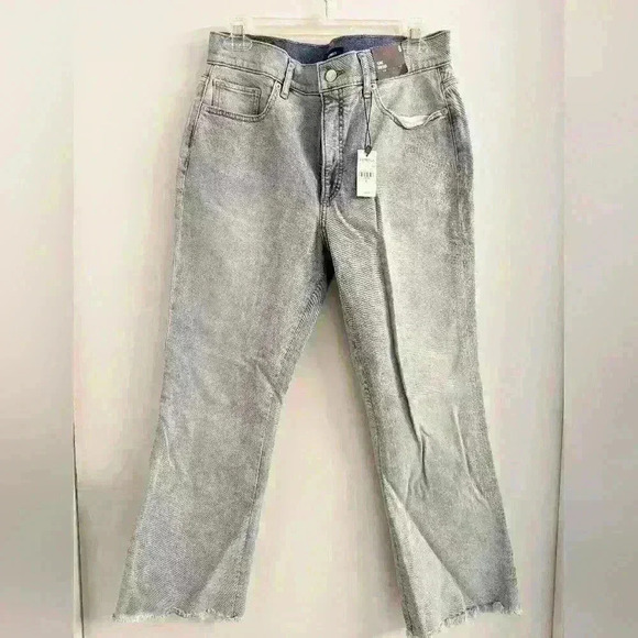 Express Denim - NWT Express Flare Highrise Light Wash Jeans Size 8